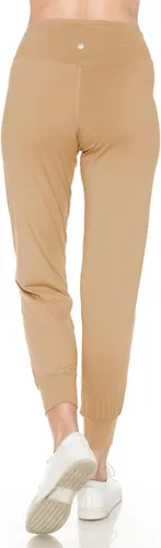 Vista 33 de Leggings Depot ActiveFlex Jogger - Pantalones de yoga para mujer con bolsillos Negro