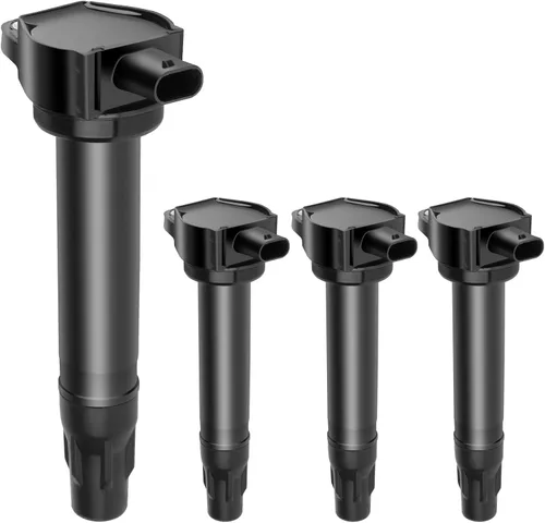 Vista 13 de SCITOO Paquete de 1 bobina de encendido DG511 para Ford para F150 F-250 F-350 F-450 F-550 para Mustang para Lincoln Mark Navigator para Mercury