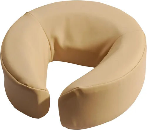 Vista 6 de Master Massage Cojín facial universal para mesa negro, 1 unidad, color negro