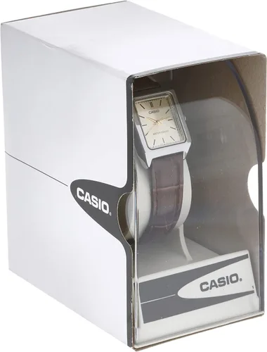 Vista 6 de LTP-V007L-9EUDF Casio Reloj de pulsera Mezcla Movimiento de cuarzo