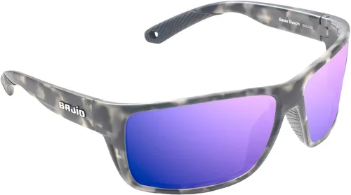 Vista 27 de Bajio Bales - Gafas de sol polarizadas para playa, envoltura completa, ajuste grande