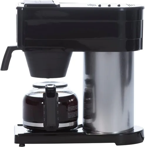 Vista 5 de BUNN BX Speed Brew - Cafetera clásica de 10 tazas, color negro