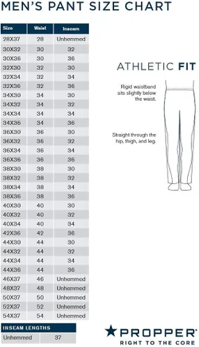 Vista 4 de Propper Lithos - Pantalón para hombre