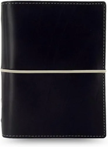 Vista 10 de Filofax Organizador de patentes A5 Domino - Turquesa
