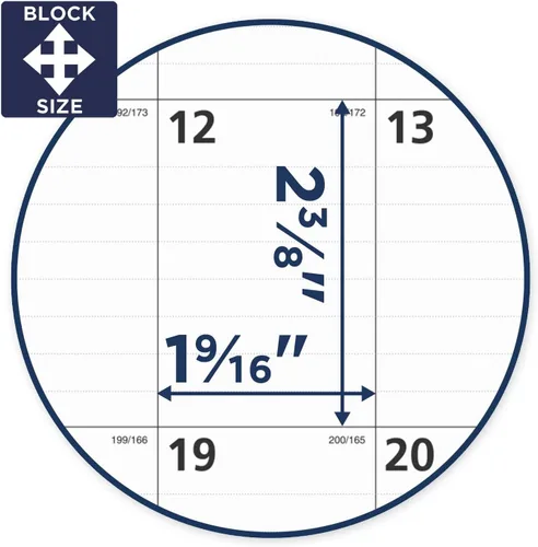 Vista 6 de AT-A-GLANCE Calendario de pared 2022-2023, mensual académico, 12 x 17 pulgadas, mediano, QuickNotes (PM5328)