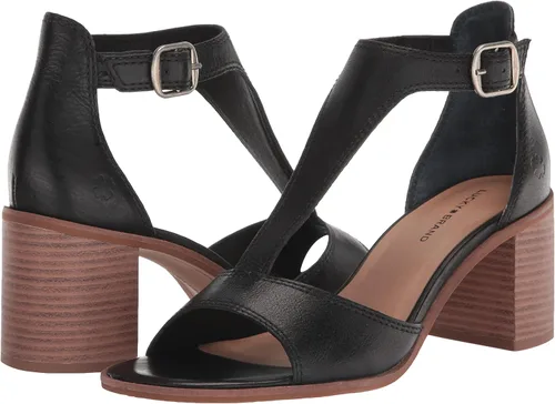 Vista 7 de Lucky Brand Women's Sabeni T-Strap Sandal Heeled