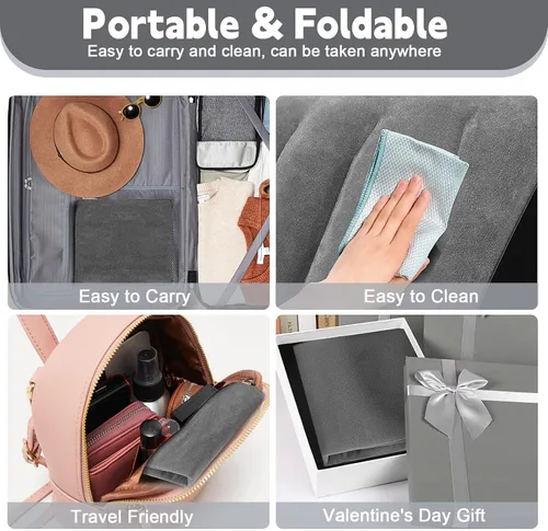 Vista 4 de Almohada inflable de cuña, almohada de apoyo lumbar, almohada de cuello para piernas para dormir, almohada inflable de viaje, almohada de rodilla