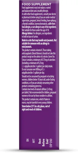 Vista 8 de Wellwoman Vitabiotics Deporte y Fitness - 30 Tabletas