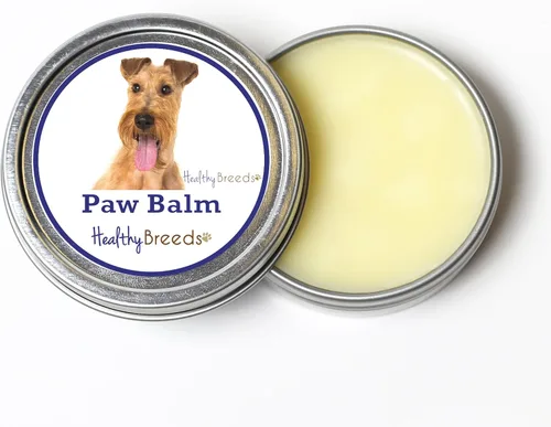 Vista 563 de Healthy Breeds Affenpinscher Bálsamo para codo para perros 2 oz