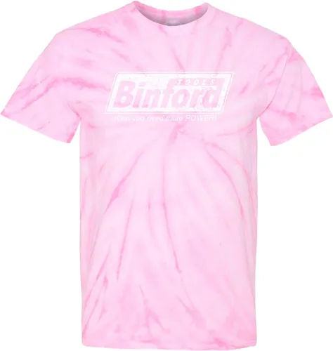Vista 12 de Binford Tools - Camiseta para hombre Repairman Handyman Rosado