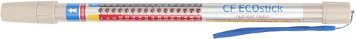 Vista 2 de Varita de porra de nutrientes, lectores hidropónicos PPM, prueba de medidor de nutrientes impermeable Nutra Wand Truncheon Hydroponic EC/PPM/CF