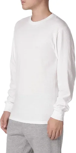 Vista 2 de Jerzees Dri-Power - Camiseta de manga larga para hombre