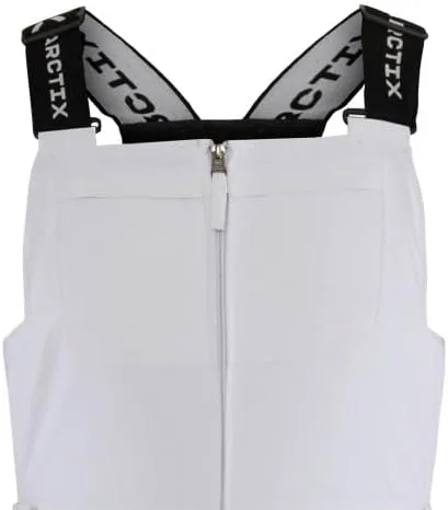 Vista 4 de Arctix Avalanche - Overol con aislamiento y tirantes para hombre, overol con peto