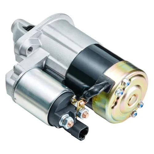Vista 4 de para Kia Sportage Motor de arranque 2005-2010 Transmisión manual de 4 cilindros de 2.0 litros para 36100-23170
