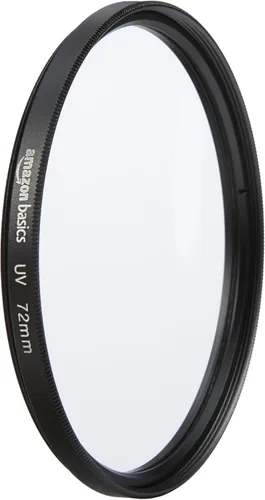 Vista 11 de Amazon Basics - Filtro de lente de cámara con protección UV - 58mm