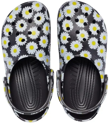Vista 6 de Crocs Zuecos Gráficos Clásicos Unisex para Adultos