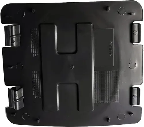 Vista 3 de Riloer 1 cubierta de ventilación para guardabarros de automóvil, cubierta de panel de acceso para guardabarros delantero para reemplazo de bombilla