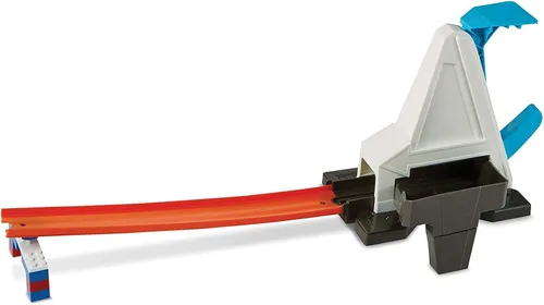 Vista 5 de Hot Wheels Track Builder Hammer Drop Challenge