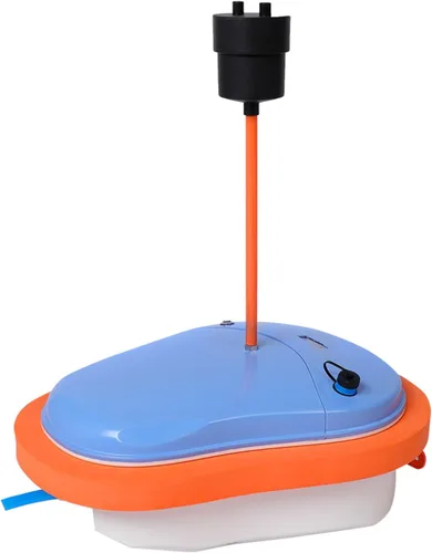 Vista 7 de TUXING Diving Ventilator, Tankless Portable Rechargeable Scuba Underwater Diving Tank, Diving Ventilator Accessories No Tank Needed, Waterproof for