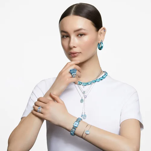 Vista 9 de Swarovski Millenia Swiss Quartz Crystal Watch Collection