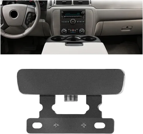 Vista 11 de PIT66 Tapa de la consola central, compatible con Chevy Camaro 1973-1981, compatible con Pontiac Firebird 1970-1981 10019554 Kit de tapa