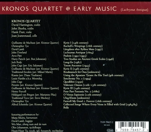 Vista 2 de Early Music