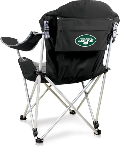 Vista 24 de Picnic TIME NFL NFL - Silla de campamento reclinable unisex para adultos, silla de playa para adultos, silla deportiva con bolsa de transporte