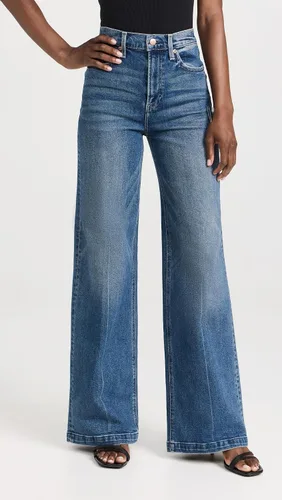 Vista 2 de Pistola Denim Vaqueros Lana Mujer