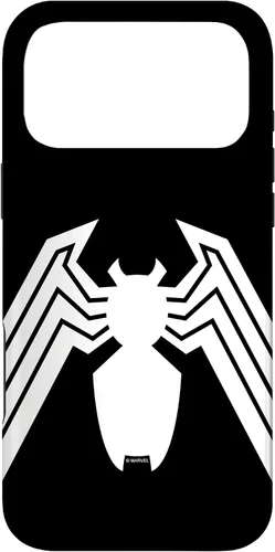Vista 22 de Marvel Spider-Man Venom Classic - Carcasa con logotipo para iPhone 17