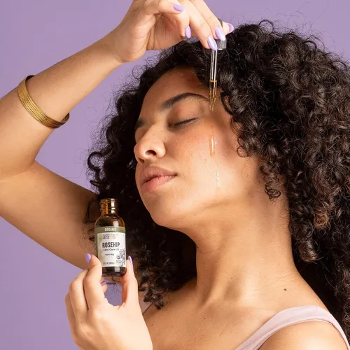 Vista 6 de Aura Cacia – Cuidado de la piel aceite de argán orgánico