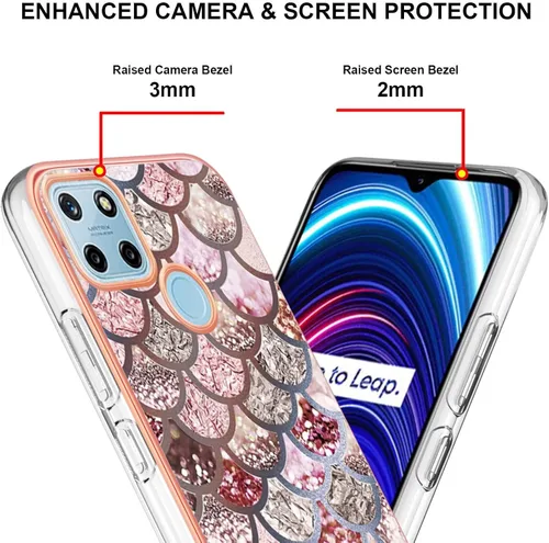 Vista 800 de Funda compatible con Nothing Phone 1, compatible con Nothing Phone One A063 para teléfono móvil TPU funda FLP