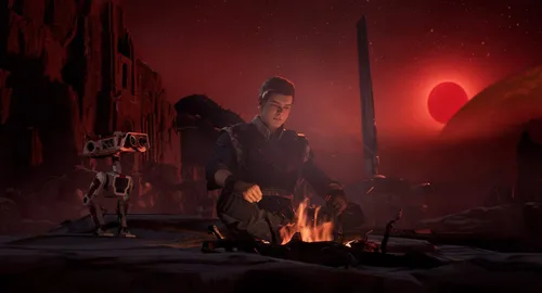 Vista 7 de Star Wars Jedi - Fallen Order