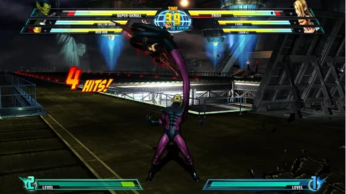 Vista 44 de Marvel vs. Capcom 3 Fate of Two Worlds Special Edition -Xbox 360