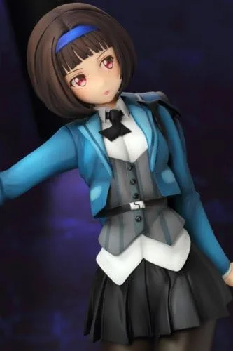 Vista 9 de Griffon Galilei Donna: Figura de PVC Kazuki Ferrari