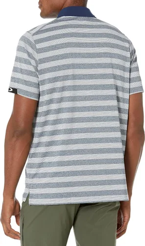 Vista 2 de Oakley Polo de rayas borrosas