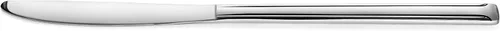 Vista 4 de New Star Foodservice Dominion Pattern - Cuchillo de cena de acero inoxidable 18/0, 8.2 pulgadas, juego de 12, grado comercial