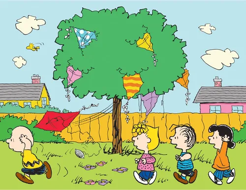 Vista 9 de RoseArt - Peanuts - 100 Piece Jigsaw Puzzle for Kids and Adults