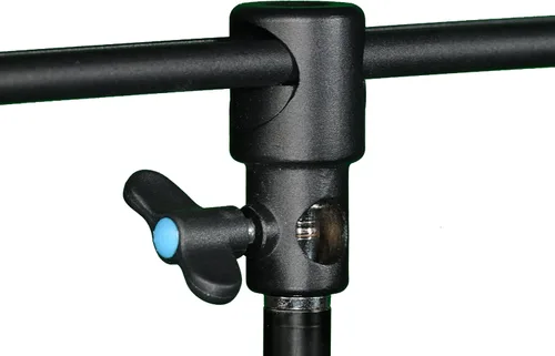 Vista 8 de Dracast DRP-LED1000-DV LED1000 Luz diurna con placa de batería V-Mount (azul)