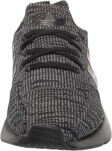 Vista 2 de adidas Swift Run 22 - Zapatos para niños, Núcleo NegroGris CincoBlanco Nube