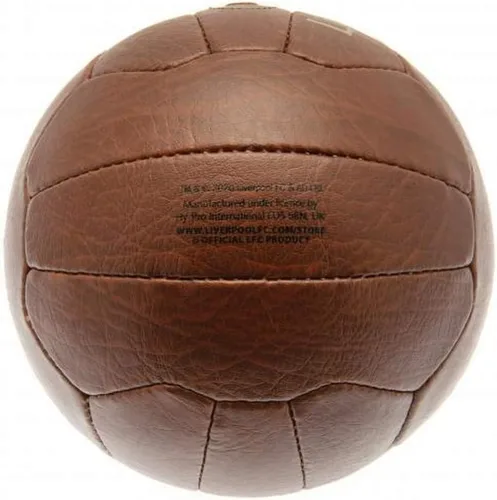 Vista 3 de LIVERPOOL BOLA RETRO PIEL SZ5/7075