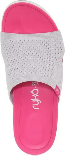 Vista 6 de Ryka Sandalias Triumph Recovery Slide para mujer
