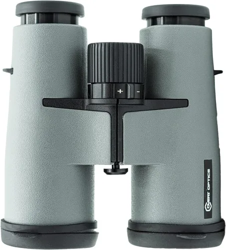 Vista 3 de COVERT SCOUTING CAMERAS 10X42 Binocular (CC0074) ED (dispersión extrabaja), BAK-4 Fase corrección dieléctrica recubierta prismas de techo