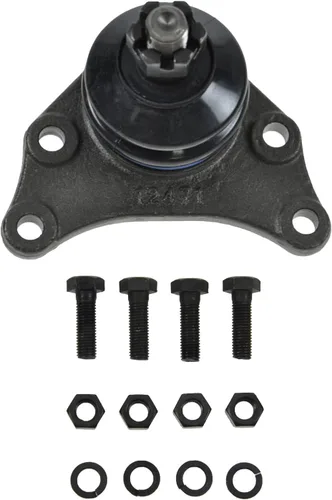 Vista 245 de TRQ Junta esférica inferior delantera Compatible con Mazda 626 1998-2002 MPV 2000-2006 5 2006-2012