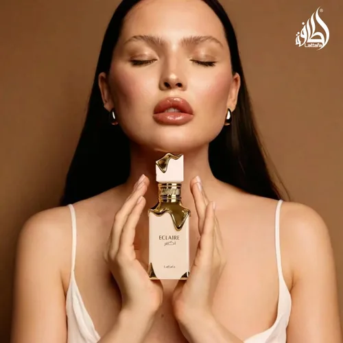 Vista 7 de Lattafa Eclair - Vainilla, Caramelo, Dulce, Floral - Eau de Parfum Fragancia de Larga Duración para Mujeres, 3.40 Onzas / 100 ml Fragancia