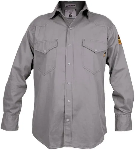 Vista 2 de Camisa FR resistente al fuego - 8812