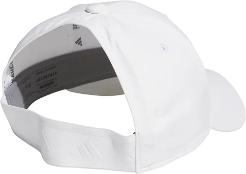 Vista 4 de adidas Women's Backless Ponytail Hat Adjustable Fit Baseball Cap