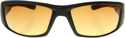 Vista 2 de X-Loop HD Active Frame - Gafas de sol deportivas (negro mate), Mate negro