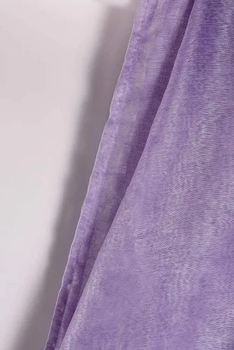 Vista 88 de All American Collection - cortinas Doli transparentes, 2 unidades Blanco