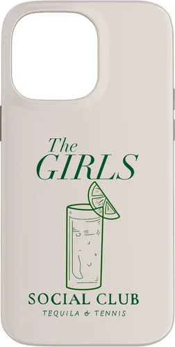Vista 21 de The Girls Social sips Case for iPhone 17