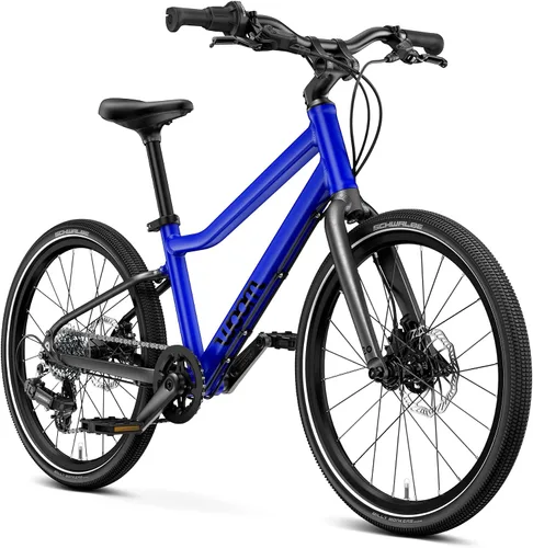 Vista 11 de woom Explora la bicicleta para niños de 6 a 14 años, bicicletas listas para carretera y montaña para ciclistas avanzados con potentes frenos